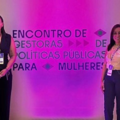 Comitiva do Tocantins, composta pela equipe t&eacute;cnica da SecMulher e representantes do Conselho Estadual dos Direitos da Mulher (Cedim) - Foto: Divulga&ccedil;&atilde;o SecMulher/Governo do Tocantins