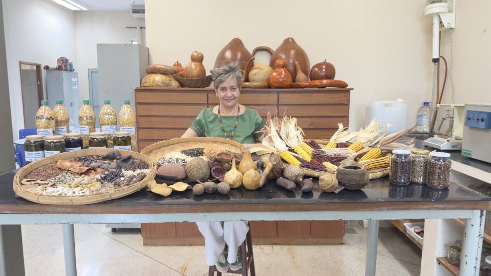 Estudo conduzido pela professora doutora Conceição Aparecida Previero no Cantão evidencia a relação entre biodiversidade, memória e os modos de vida tradicionais da região - Foto: Adla Gonçalves/Governo do Tocantins Estudo conduzido pela professora doutora Conceição Aparecida Previero no Cantão evidencia a relação entre biodiversidade, memória e os modos de vida tradicionais da região - Foto: Adla Gonçalves/Governo do Tocantins
