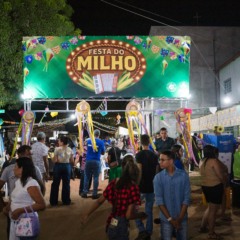 A 3&ordf; Festa do Milho ser&aacute; mais uma colheita de f&eacute;, uni&atilde;o e esperan&ccedil;a - Foto:  Kadu Souza/Pascom MNSA