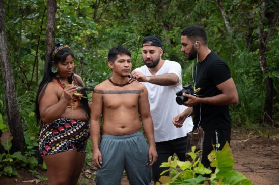 Documentário foi contemplado pelo Lei Paulo Gustavo, operacionalizada pela Secult – Foto: Divulgação