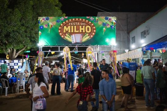A 3ª Festa do Milho será mais uma colheita de fé, união e esperança - Foto:  Kadu Souza/Pascom MNSA