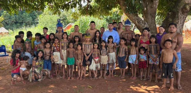 Aldeia Brejo Comprido realiza evento cultural em celebração ao mês dos povos indígenas - Foto: Divulgação