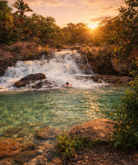 Abrajet Tocantins promove caravana para divulgar atrativos das Serras Gerais