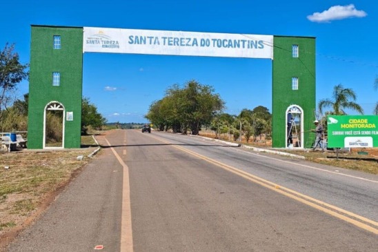 Santa Tereza está localizada na região central do estado, a cerca de 90 km - Foto: Divulgação