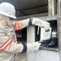 TO registra mais de 700 casos de furto de energia no 1&ordm; trimestre