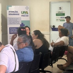 Saiba como os palmenses podem fiscalizar a gest&atilde;o compartilhada das UPAs