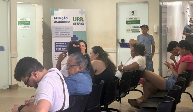 Saiba como os palmenses podem fiscalizar a gestão compartilhada das UPAs