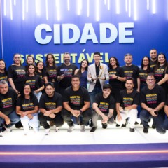 Para&iacute;so em destaque! Gest&atilde;o de Celso Morais vence Pr&ecirc;mio do Sebrae e coloca munic&iacute;pio no topo da inova&ccedil;&atilde;o