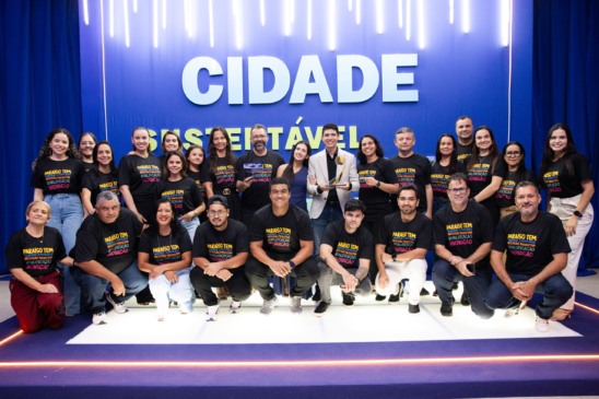 Paraíso em destaque! Gestão de Celso Morais vence Prêmio do Sebrae e coloca município no topo da inovação