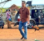 Mist&eacute;rio revelado: Wagner Moura grava longa internacional entre Palmas e Porto Nacional