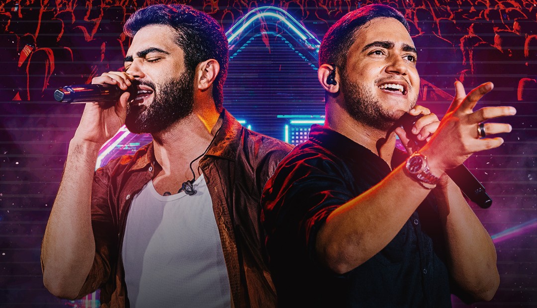 “Em Casa”: Henrique & Juliano confirmam data de show anual na Capital