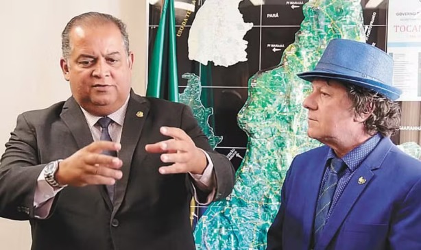 Eduardo Gomes libera mais R$ 3 milhões para a saúde de Colinas; Kasarin agradece: “senador tem respaldo na nossa cidade” 