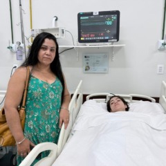 Maior hospital p&uacute;blico do TO realiza 1&ordm; procedimento com polilaminina e abre nova perspectiva para pacientes com les&atilde;o medular