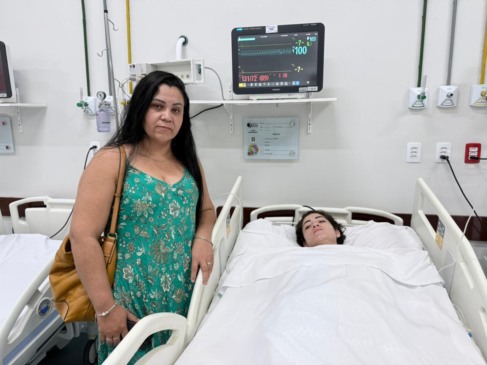 Maior hospital público do TO realiza 1º procedimento com polilaminina e abre nova perspectiva para pacientes com lesão medular