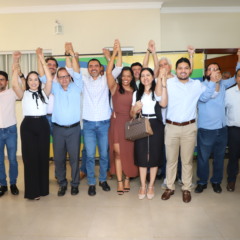 Republicanos apresenta 16 nomes para nominatas de estadual e seis para federal; Wanderlei: &ldquo;uma chapa mais equilibrada&rdquo;