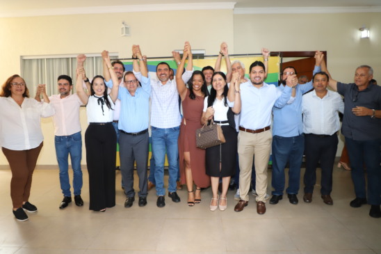 Republicanos apresenta 16 nomes para nominatas de estadual e seis para federal; Wanderlei: “uma chapa mais equilibrada”