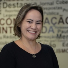 Novo comando na Comunica&ccedil;&atilde;o de Palmas: Eduardo Siqueira nomeia D&eacute;borah L&ocirc;bo como secret&aacute;ria&nbsp;