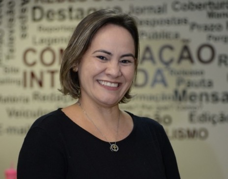 Novo comando na Comunicação de Palmas: Eduardo Siqueira nomeia Déborah Lôbo como secretária 