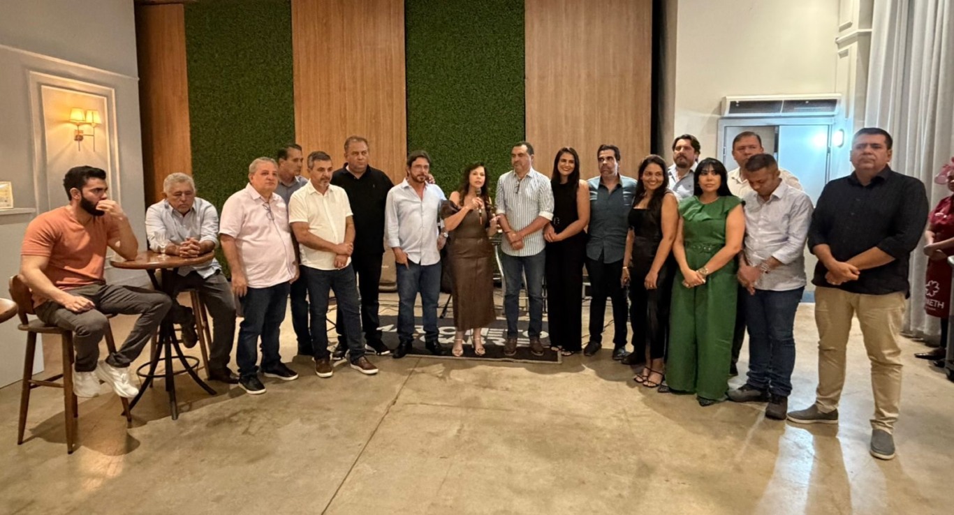 Jantar com deputados Palacianos: Wanderlei pede: “Nós precisamos ser um só”; Dorinha garante a aliados: “É um projeto de grupo, para o Tocantins continuar crescendo”