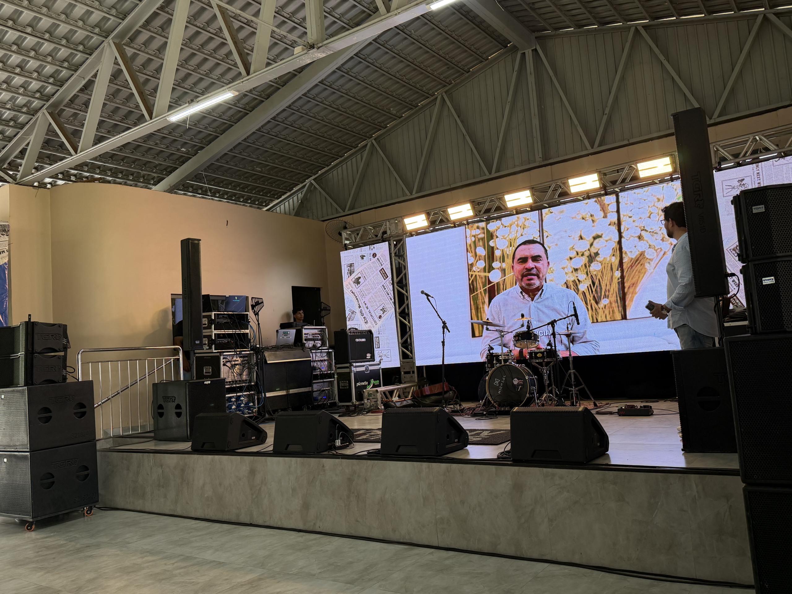 Governo reúne jornalistas tocantinenses e secretário destaca política de valorização e respeito à imprensa: “A gente vai marcar história”