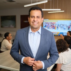 Na sua terra natal, F&aacute;bio Vaz lan&ccedil;a pr&eacute;-candidatura e Caravana Pensar Tocantins com presen&ccedil;a de Dorinha, Gomes e Wanderlei dia 17&nbsp;