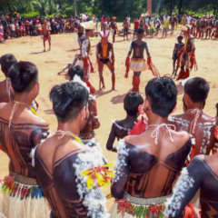 Com mais de 20 mil ind&iacute;genas, Tocantins destaca avan&ccedil;o em pol&iacute;ticas p&uacute;blicas no Dia dos Povos Ind&iacute;genas