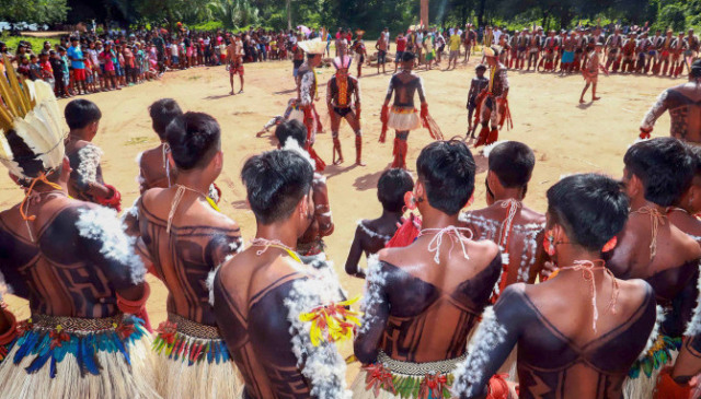 Com mais de 20 mil indígenas, Tocantins destaca avanço em políticas públicas no Dia dos Povos Indígenas