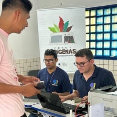 Dia dos Povos Ind&iacute;genas: eleitorado ind&iacute;gena cresce no Tocantins e fortalece participa&ccedil;&atilde;o democr&aacute;tica