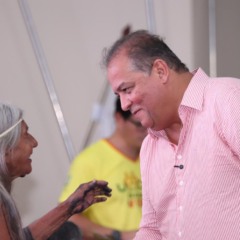 Senador Eduardo Gomes destaca a&ccedil;&otilde;es em prol dos povos ind&iacute;genas no Tocantins, com projetos de produ&ccedil;&atilde;o sustent&aacute;vel e Universidade da Maturidade em Tocant&iacute;nia