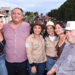 Na Expoagro de Miracema, Senador Eduardo Gomes refor&ccedil;a la&ccedil;os e valoriza tradi&ccedil;&atilde;o agropecu&aacute;ria do Tocantins