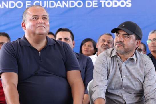 Em Araguatins: Eduardo Gomes exalta gestão Wanderlei e apazigua com convergência: “A política passa, os nossos desentendimentos passam”