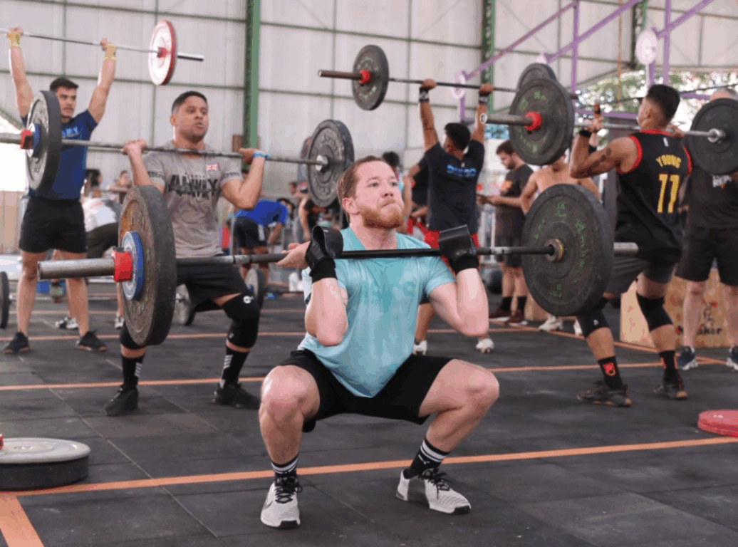 Exodus Games - Foto: Karol Vital Exodus Games - Foto: Karol Vital