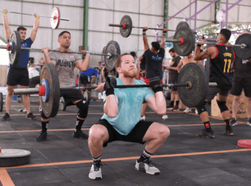 Exodus Games - Foto: Karol Vital