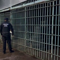 Equipes cumprem buscas durante a Opera&ccedil;&atilde;o Pent&aacute;gono -  Foto: Jo&atilde;o Guilherme Lobasz/Governo do Tocantins