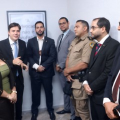 Em comemora&ccedil;&atilde;o aos 37 anos da OABTO, Sala da Advocacia &eacute; reinaugurada no Complexo de Delegacias de Para&iacute;so do Tocantins