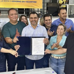 O evento reuniu lideran&ccedil;as pol&iacute;ticas, moradores e visitantes em uma ampla agenda - Foto: Glauber de Oliveira 