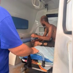 Ap&oacute;s mais de 20 dias desaparecido, mec&acirc;nico &eacute; encontrado debilitado no sul do TO