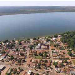 Vista &aacute;rea de Lagoa da Confus&atilde;o 