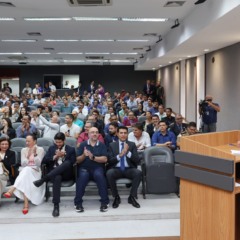 Moderniza&ccedil;&atilde;o! Presidente Am&eacute;lio assina Decreto de Implanta&ccedil;&atilde;o de Sistema Eletr&ocirc;nico de Informa&ccedil;&otilde;es na Aleto