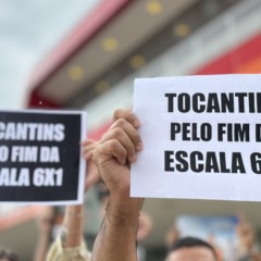Coletivo lan&ccedil;a campanha com abaixo-assinado e mobiliza&ccedil;&atilde;o popular contra escala 6x1