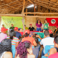 Justi&ccedil;a revoga reintegra&ccedil;&atilde;o e garante perman&ecirc;ncia de fam&iacute;lias em acampamento no Tocantins