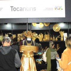  O 22&ordm; Sal&atilde;o do Artesanato Ra&iacute;zes Brasileiras acontece entre os dias 13 e 17 de maio de 2026, em S&atilde;o Paulo - Foto: Paulo Gualberto/Governo do Tocantins
