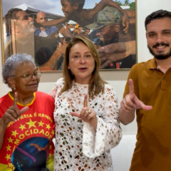 Por 22 a 2, Executiva Nacional do PT mant&eacute;m filia&ccedil;&atilde;o de K&aacute;tia Abreu