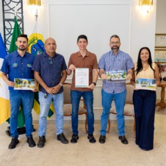 Serra do Estrondo ter&aacute; tr&ecirc;s portais tur&iacute;sticos