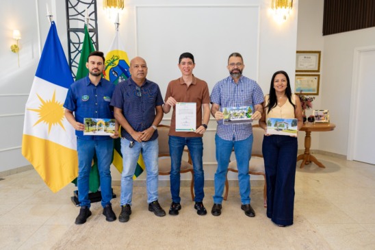 Serra do Estrondo terá três portais turísticos