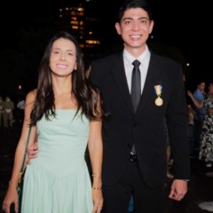 Prefeito Celso &eacute; condecorado com Medalha Tiradentes durante&nbsp;solenidade da PM em Palmas