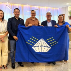 Prefeito Big Jow visita nova secret&aacute;ria da Seduc e&nbsp;frisa import&acirc;ncia das parcerias em favor da Educa&ccedil;&atilde;o