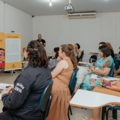 Educadoras do Tocantins s&atilde;o selecionadas para curso nacional sobre Lei Maria da Penha nas escolas