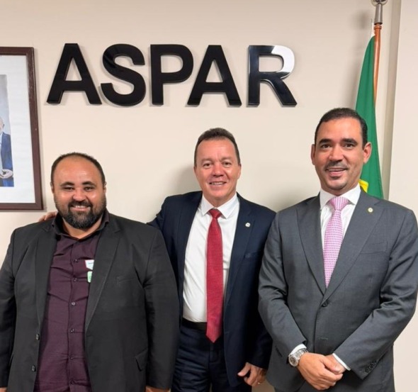 Vicentinho Júnior consegue liberação de mais R$ 1,7 milhão para Palmas e outros municípios do Tocantins