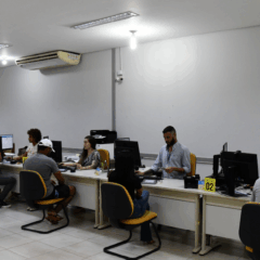 Zonas eleitorais do Tocantins ampliam atendimento com hor&aacute;rios extras e plant&otilde;es